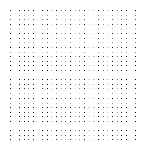 logo design dotted sketchbook